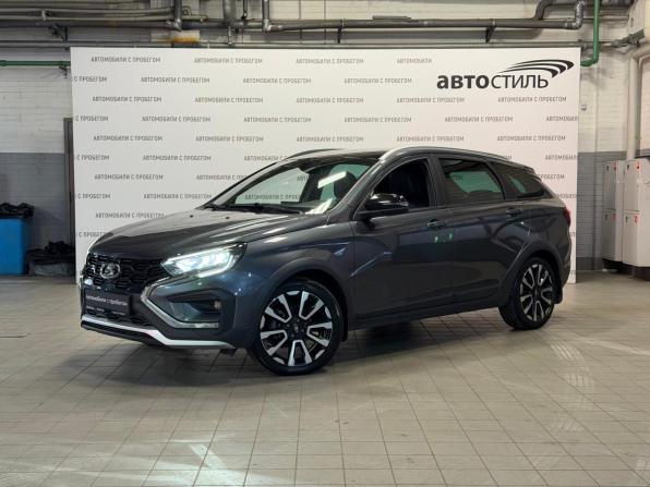 Lada (ВАЗ) Vesta I Рестайлинг (NG) с пробегом 2024 года, цена 1 549 000 рублей, 21246 км, универсал, Автокод Объявления