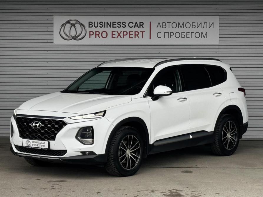 Hyundai Santa Fe IV Кемерово  - изображение 1