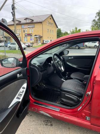 Hyundai Solaris I с пробегом 2011 года, цена 480 000 рублей, 250000 км, хэтчбек, Автокод Объявления
