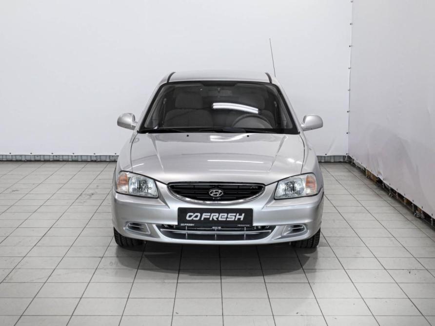 Hyundai Accent II Ростов-на-Дону  - изображение 3