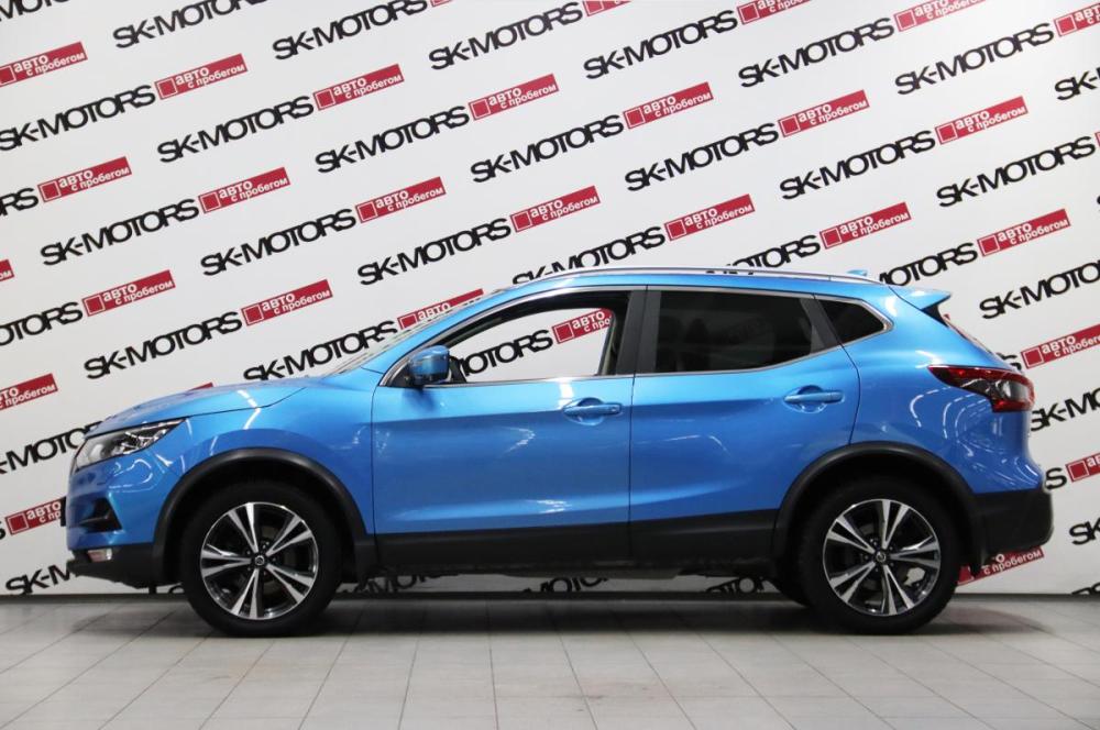 Nissan Qashqai II Рестайлинг Сургут  - изображение 5