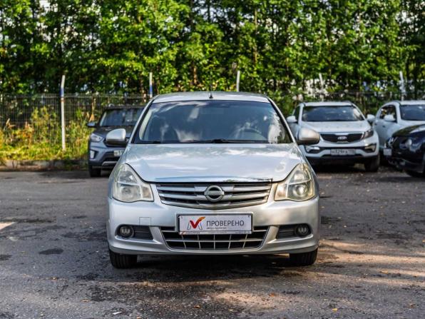 Nissan Almera III (G15) с пробегом 2016 года, цена 499 000 рублей, 198161 км, седан, Автокод Объявления