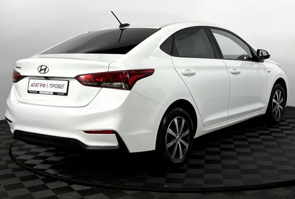 Hyundai Solaris II Нижний Новгород  - изображение 6