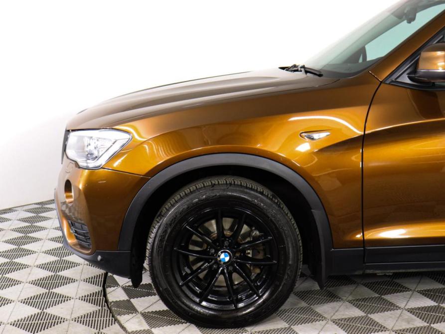 BMW X3 II (F25) Рестайлинг Химки  - изображение 8