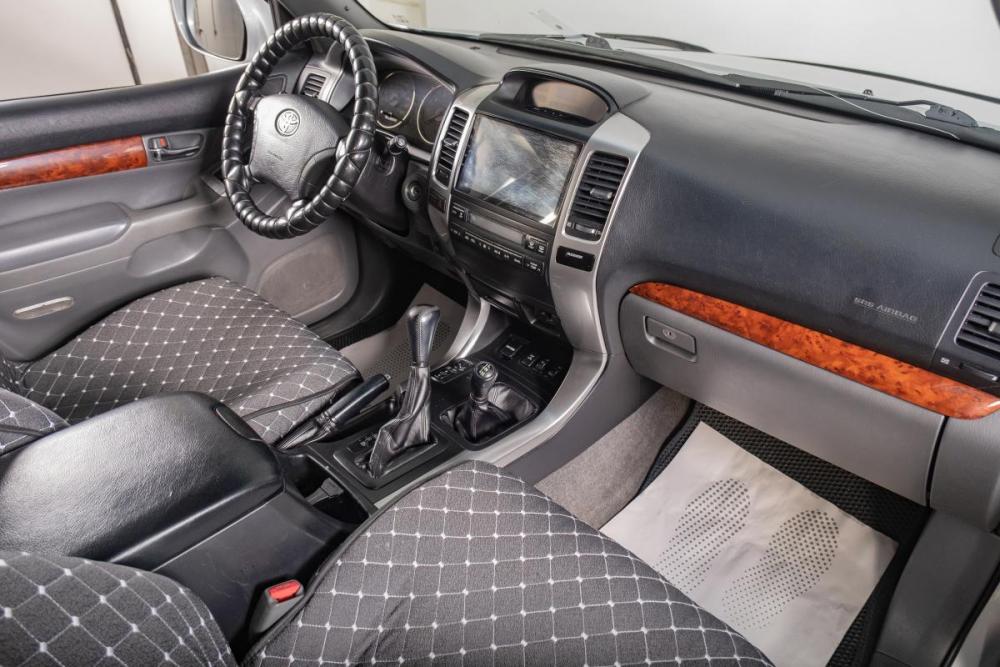Toyota Land Cruiser Prado 120 Series Томск  - изображение 17