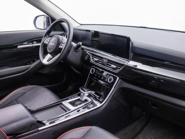 Kia Seltos I Рестайлинг с пробегом 2024 года, цена 2 350 000 рублей, 20000 км, внедорожник, Автокод Объявления