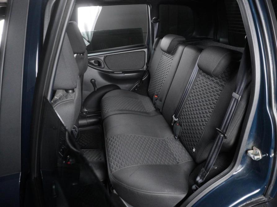 Lada (ВАЗ) Niva Travel I Минеральные Воды  - изображение 9