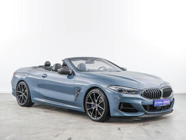 BMW 8 серии II (G14/G15/G16) с пробегом 2019 года, цена 8 798 888 рублей, 73164 км, кабриолет, Автокод Объявления