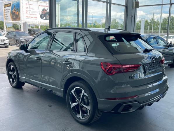 Audi Q3 II (F3) с пробегом 2025 года, цена 5 000 000 рублей, 15 км, внедорожник, Автокод Объявления
