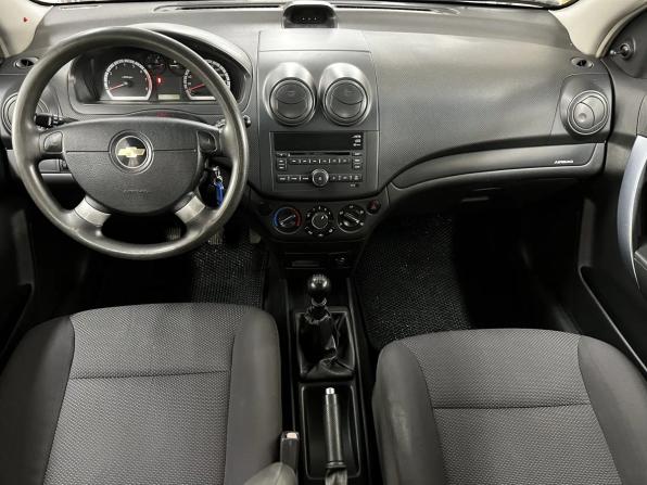 Chevrolet Aveo I Рестайлинг с пробегом 2008 года, цена 370 000 рублей, 145835 км, седан, Автокод Объявления