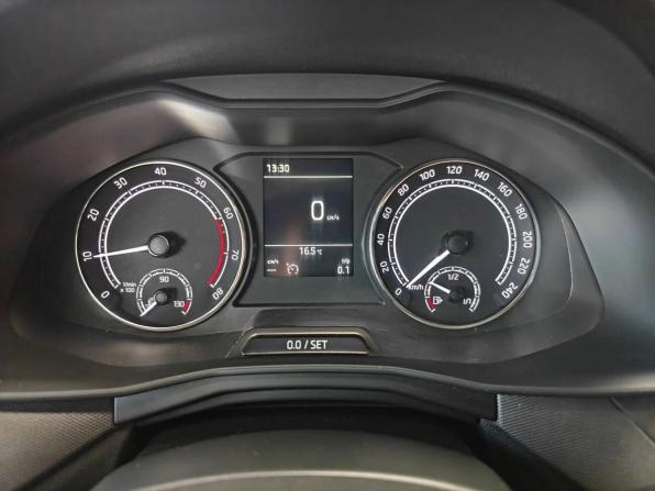 Skoda Rapid I Рестайлинг с пробегом 2020 года, цена 1 099 000 рублей, 215263 км, лифтбек, Автокод Объявления