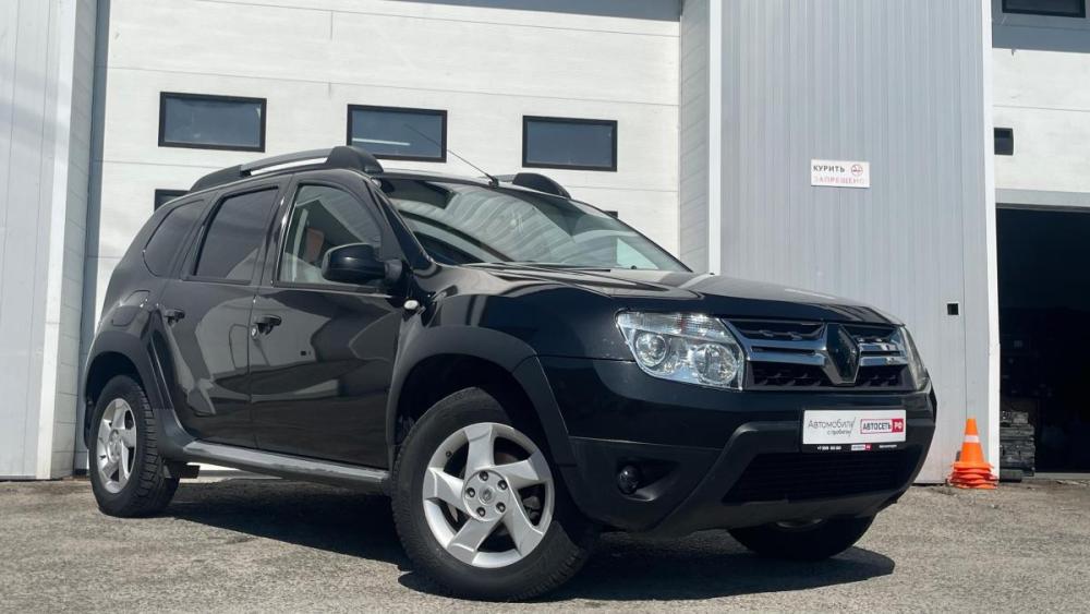 Renault Duster I Магнитогорск  - изображение 1