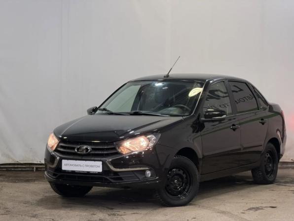 Lada (ВАЗ) Granta I Рестайлинг с пробегом 2018 года, цена 589 000 рублей, 133181 км, седан, Автокод Объявления