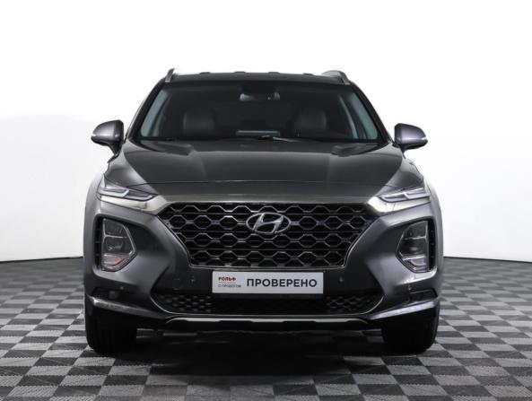 Hyundai Santa Fe IV с пробегом 2020 года, цена 2 590 000 рублей, 228660 км, внедорожник, Автокод Объявления
