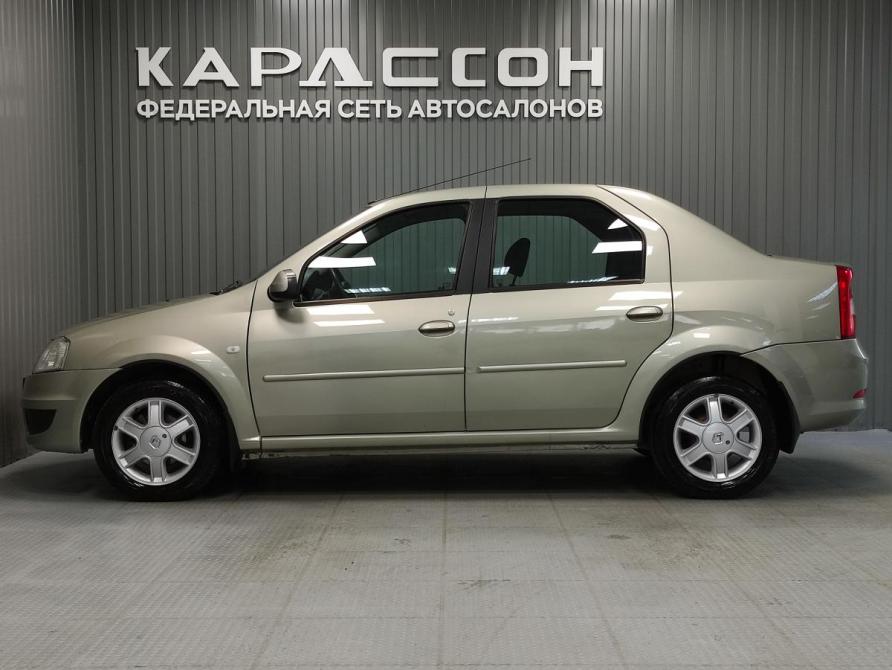 Renault Logan I Рестайлинг Пермь  - изображение 5