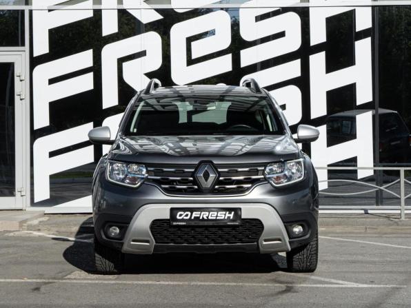 Renault Duster II с пробегом 2022 года, цена 1 699 000 рублей, 138701 км, внедорожник, Автокод Объявления