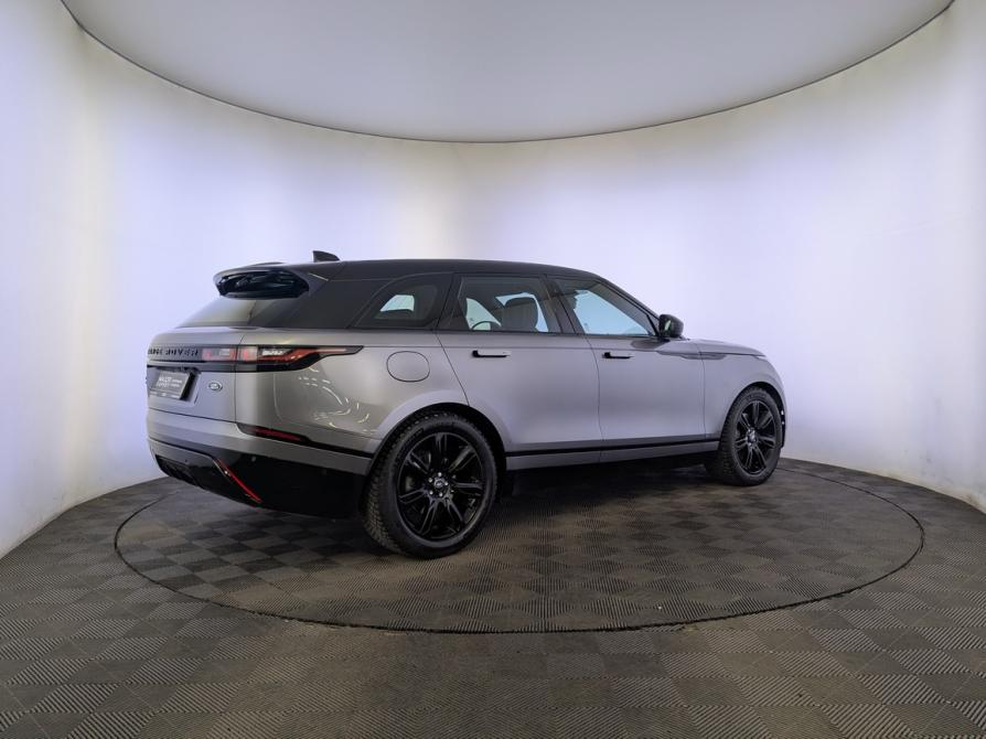Land Rover Range Rover Velar I Москва  - изображение 5