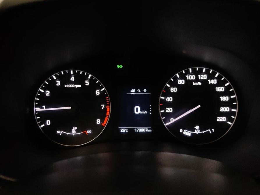 Hyundai Creta I Подольск  - изображение 10