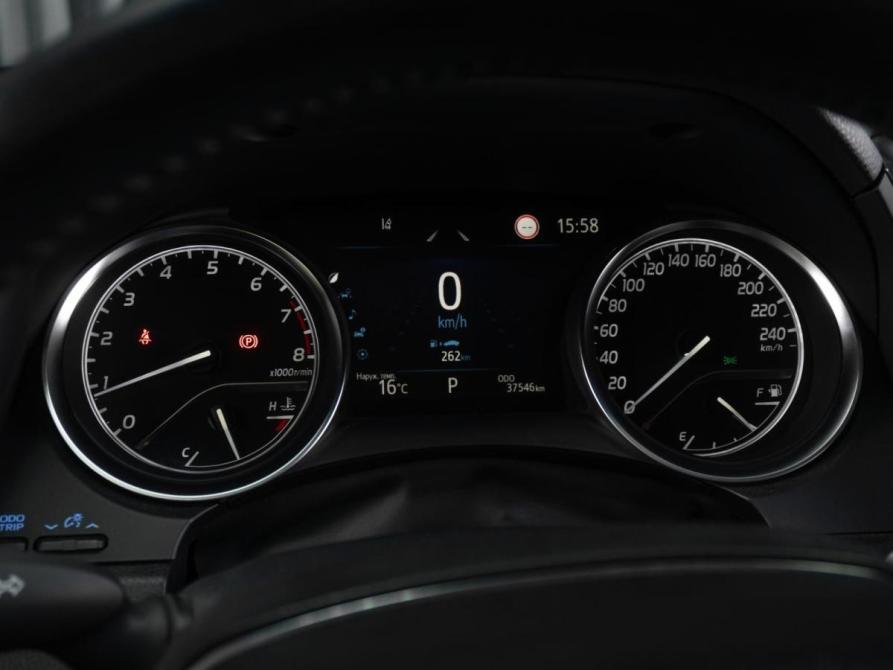 Toyota Camry VIII (XV70) Рестайлинг Тюмень  - изображение 18