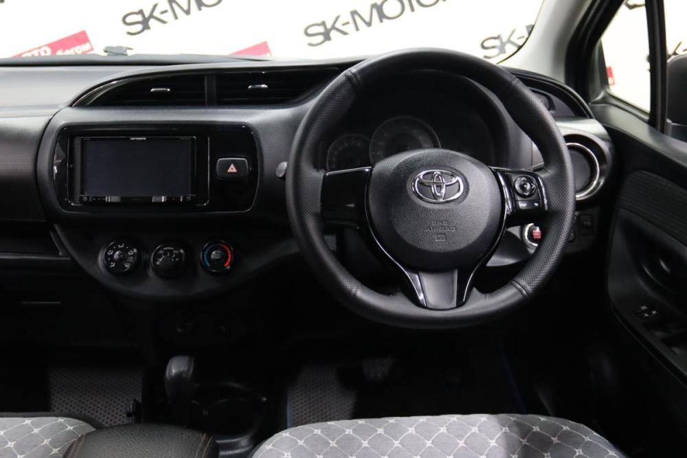 Toyota Vitz III (XP130) Рестайлинг 2 Сургут  - изображение 14