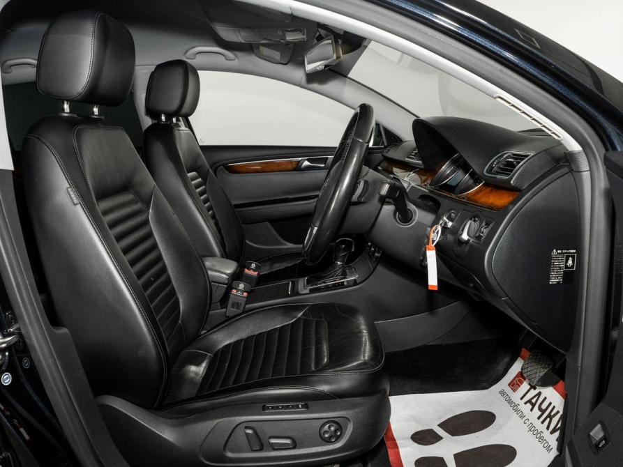 Volkswagen Passat B7 Иркутск  - изображение 5