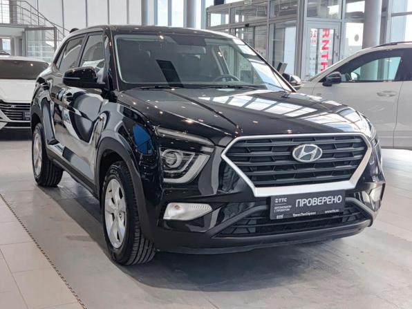 Hyundai Creta II с пробегом 2021 года, цена 2 050 000 рублей, 40382 км, внедорожник, Автокод Объявления