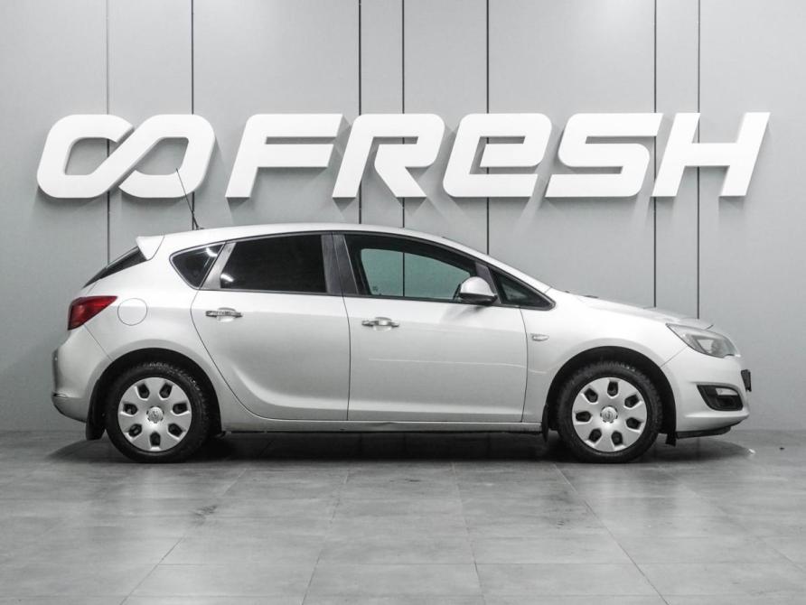 Opel Astra J Рестайлинг Воронеж  - изображение 5