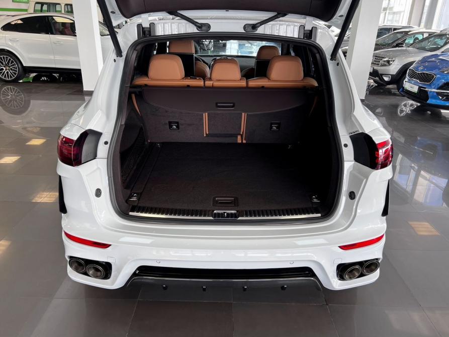 Porsche Cayenne II Рестайлинг (958) Тверь  - изображение 7