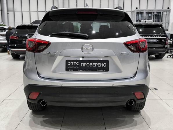 Mazda CX-5 I Рестайлинг с пробегом 2016 года, цена 2 200 000 рублей, 79950 км, внедорожник, Автокод Объявления
