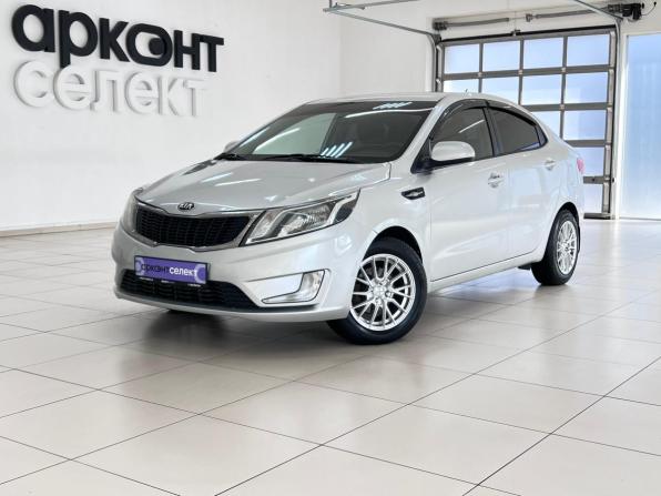 Kia Rio III с пробегом 2013 года, цена 830 000 рублей, 150100 км, седан, Автокод Объявления