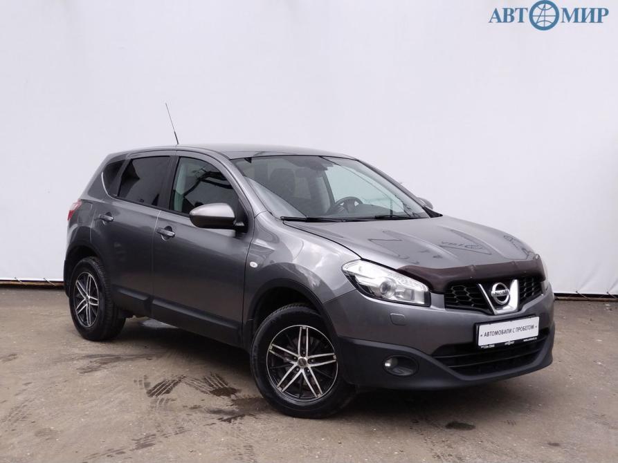 Nissan Qashqai I Рестайлинг Москва  - изображение 3
