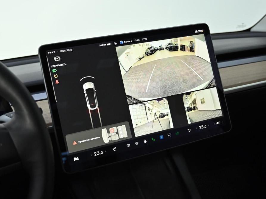 Tesla Model Y I Москва  - изображение 11