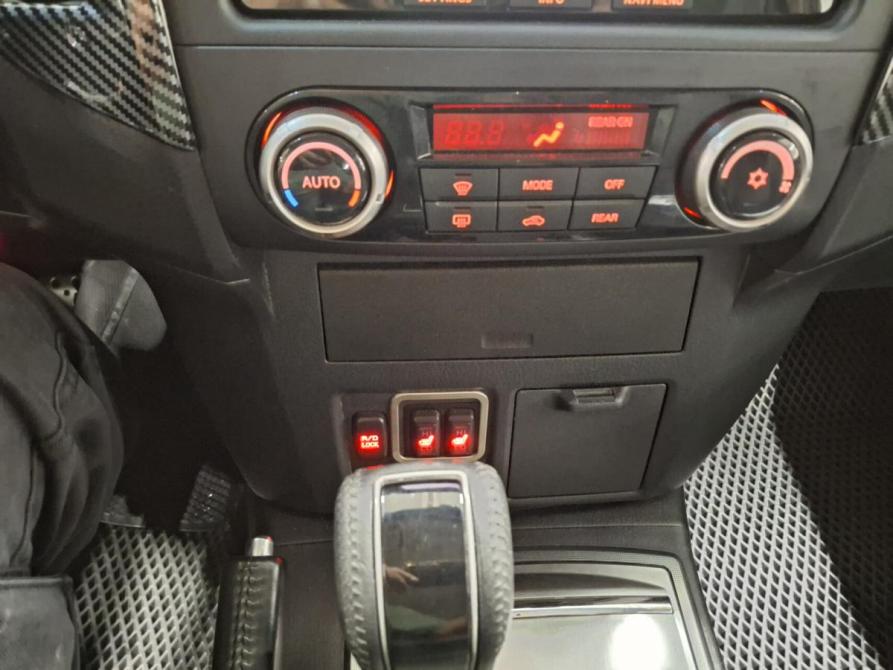 Mitsubishi Pajero IV Рестайлинг 1 Казань  - изображение 27