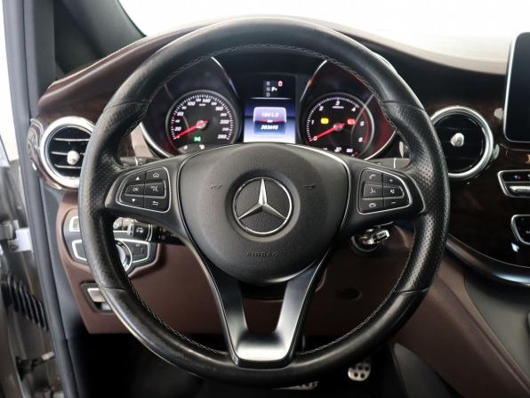 Mercedes-Benz V-Класс III (W447) с пробегом 2016 года, цена 3 500 000 рублей, 394693 км, минивэн, Автокод Объявления