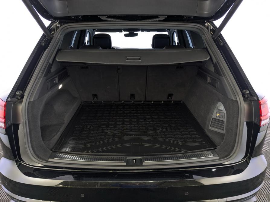 Volkswagen Touareg III Москва  - изображение 10