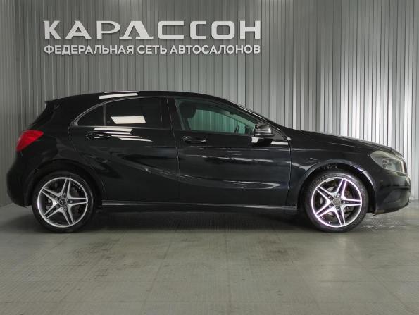 Mercedes-Benz A-Класс III (W176) с пробегом 2014 года, цена 1 150 000 рублей, 131497 км, хэтчбек, Автокод Объявления