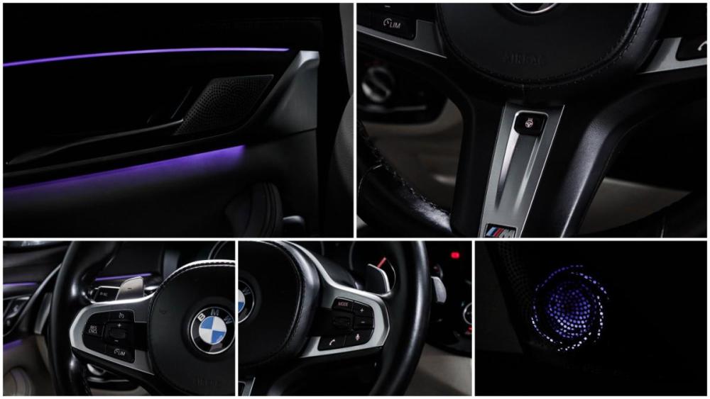 BMW 5 серии VII (G30/G31/G38) Москва  - изображение 22