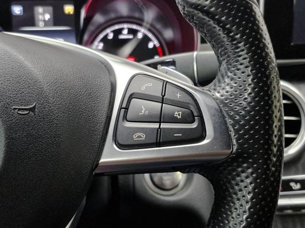 Mercedes-Benz C-Класс IV (W205) с пробегом 2018 года, цена 2 475 000 рублей, 194906 км, седан, Автокод Объявления