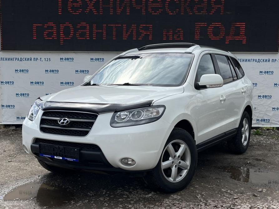 Hyundai Santa Fe II Ярославль  - изображение 2