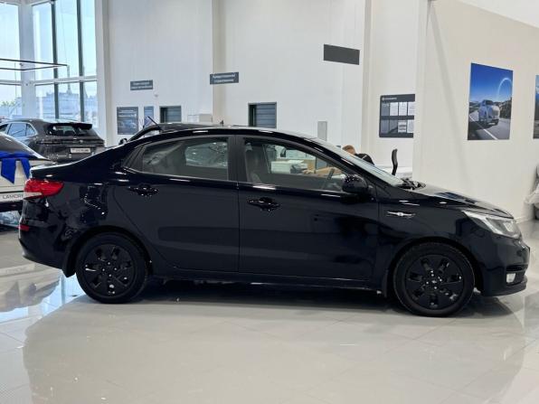 Kia Rio III Рестайлинг с пробегом 2016 года, цена 1 085 000 рублей, 191000 км, седан, Автокод Объявления