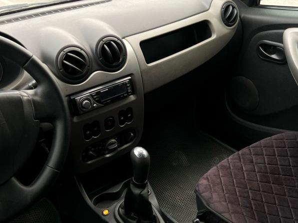 Renault Logan I Рестайлинг с пробегом 2012 года, цена 589 000 рублей, 97172 км, седан, Автокод Объявления
