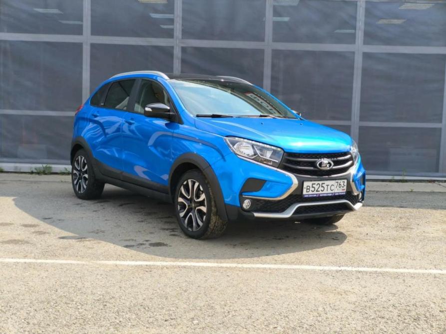 Lada (ВАЗ) XRAY I Ижевск  - изображение 1