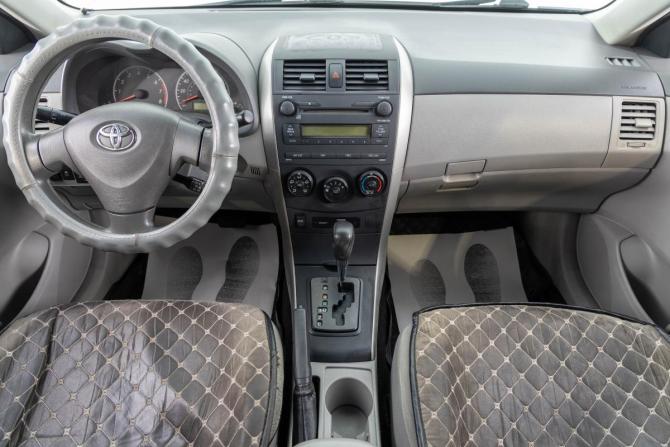 Toyota Corolla X (E140 E150) с пробегом 2008 года, цена 939 000 рублей, 192000 км, седан, Автокод Объявления