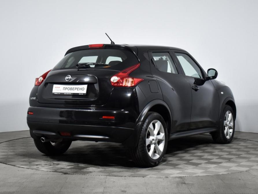 Nissan Juke I Санкт-Петербург  - изображение 5