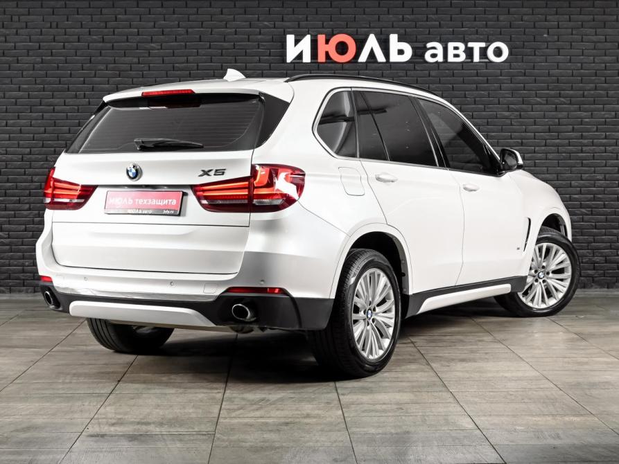 BMW X5 III (F15) Екатеринбург  - изображение 4