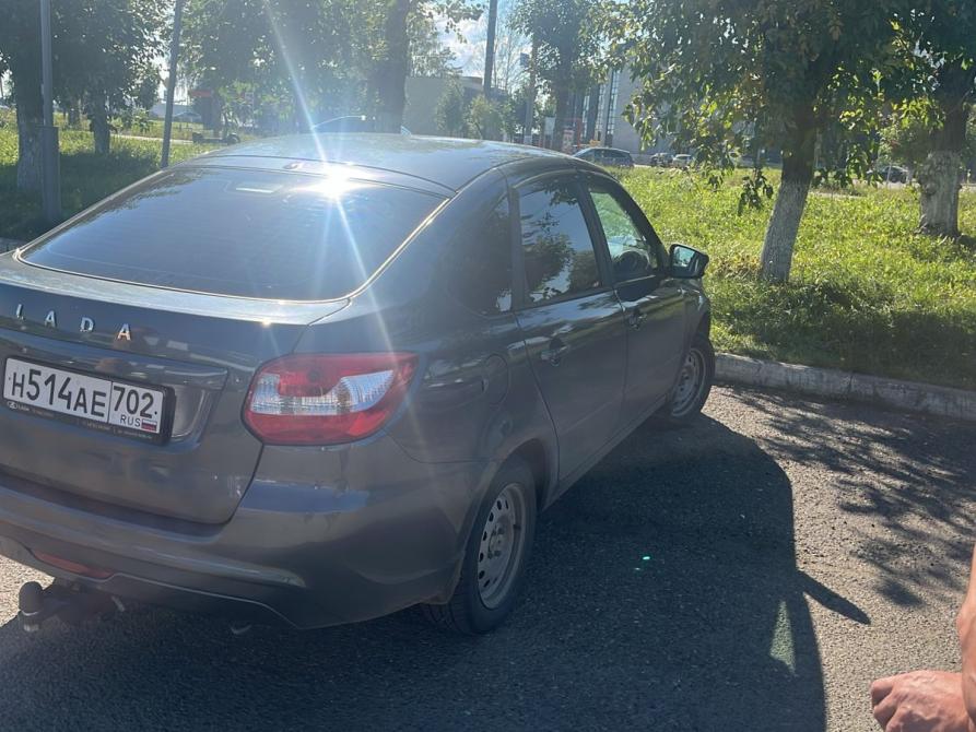 Lada (ВАЗ) Granta I Рестайлинг Ижевск  - изображение 12
