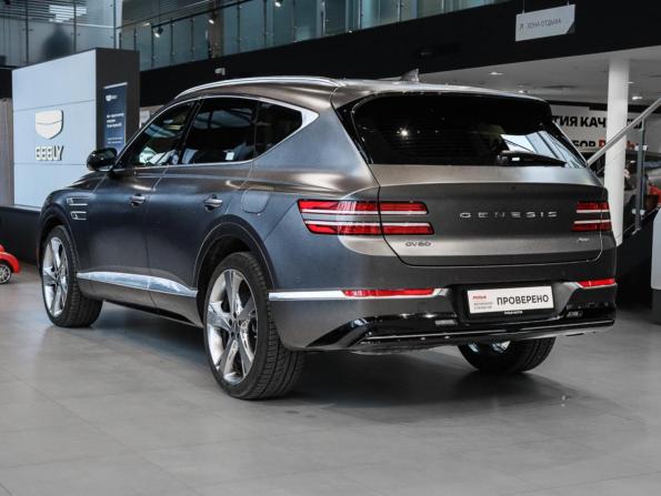 Genesis GV80 I с пробегом 2020 года, цена 5 350 000 рублей, 76226 км, внедорожник, Автокод Объявления