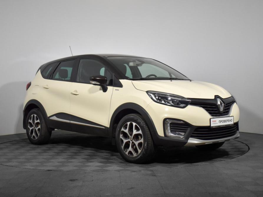 Renault Kaptur I Санкт-Петербург  - изображение 3