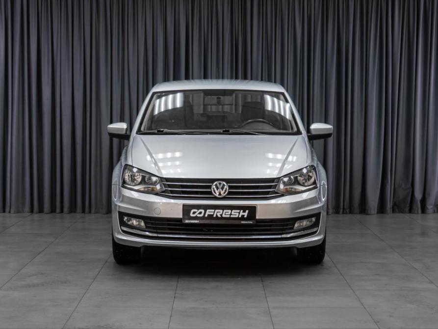 Volkswagen Polo V Рестайлинг Тюмень  - изображение 3