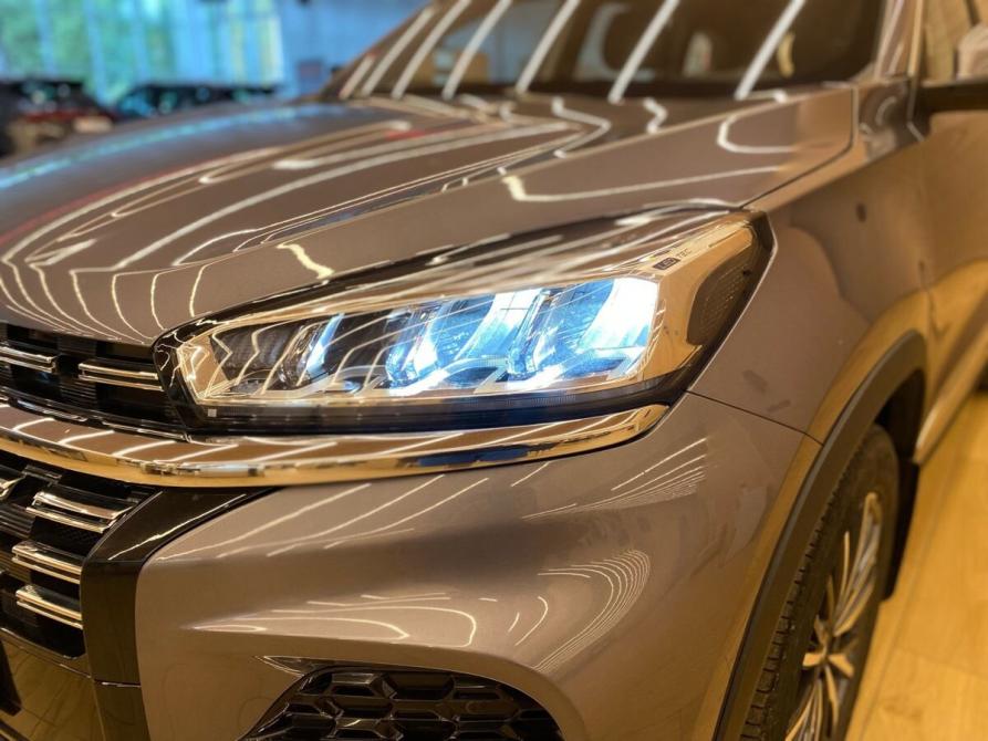 Chery Tiggo 8 I Рестайлинг Санкт-Петербург  - изображение 8